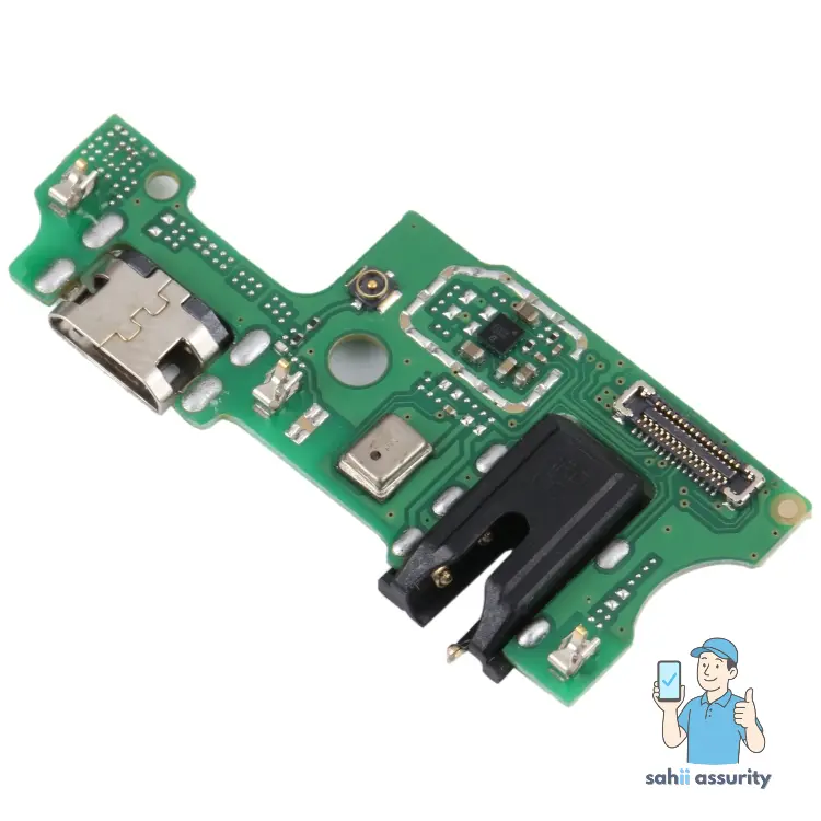Charging Connector Flex / PCB Board for Infinix Hot 10 thumbnail